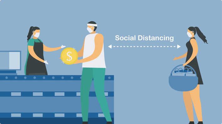 social-distancing-in-supermarket