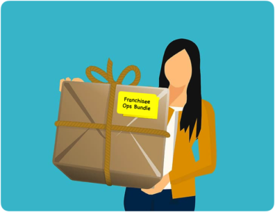 Franchisee Ops Bundle- Wooqer