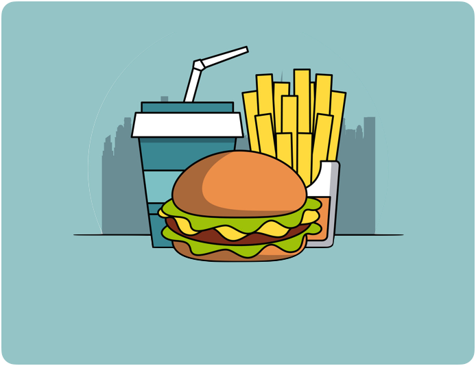 Restaurant Combo - Wooqer