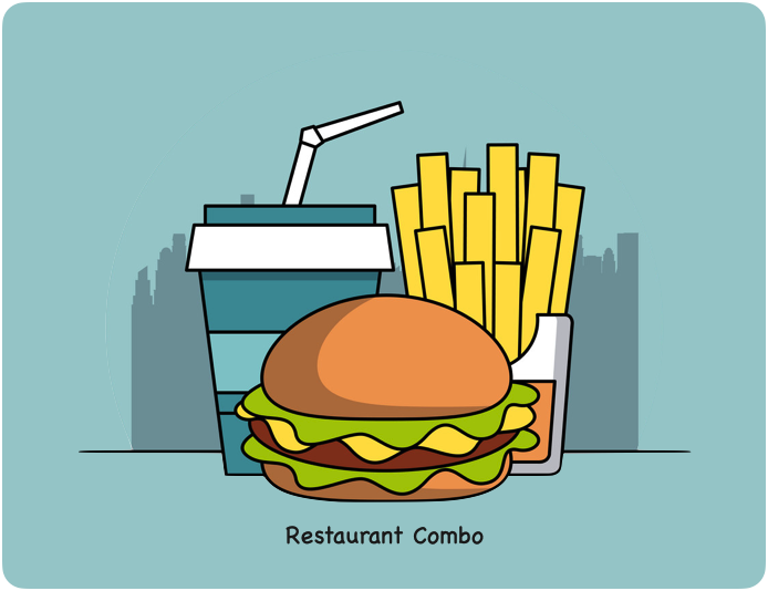 Restaurant Combo
