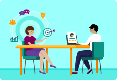 Simplify Appraisal Illustration - Wooqer