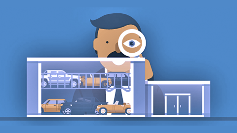 dealership visit audit report