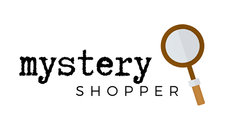 mystery shopper audit