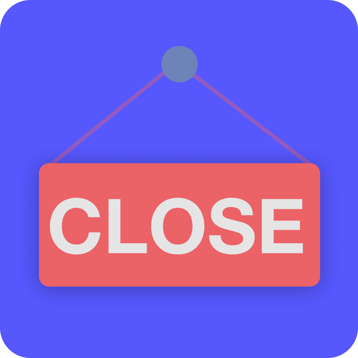 Restaurant - End of Day checklist