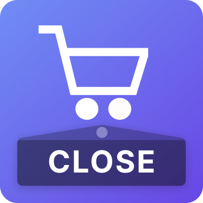 End of Day report - Supermarket